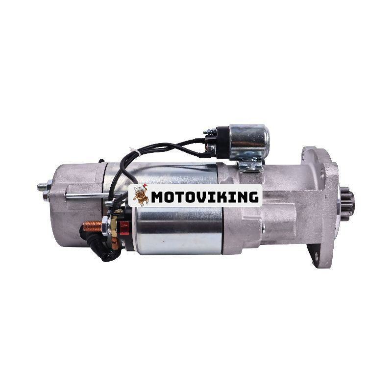 24V 10T Startmotor 382-6587 för Caterpillar CAT Engine C4.4 Grävmaskin 312E 312EL 314ECR 314ELCR 316EL 318EL