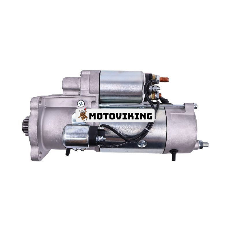 24V 10T Startmotor 382-6587 för Caterpillar CAT Engine C4.4 Grävmaskin 312E 312EL 314ECR 314ELCR 316EL 318EL