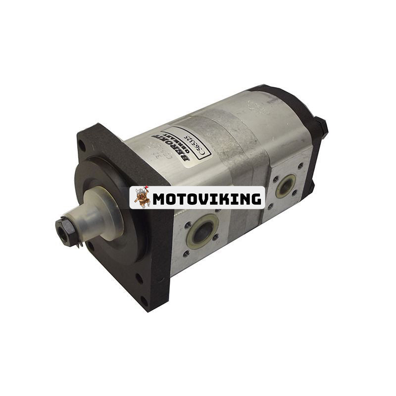 Hydraulpump 0510565325 för New Holland skördetröska 8050 8060 8070 8080 8530