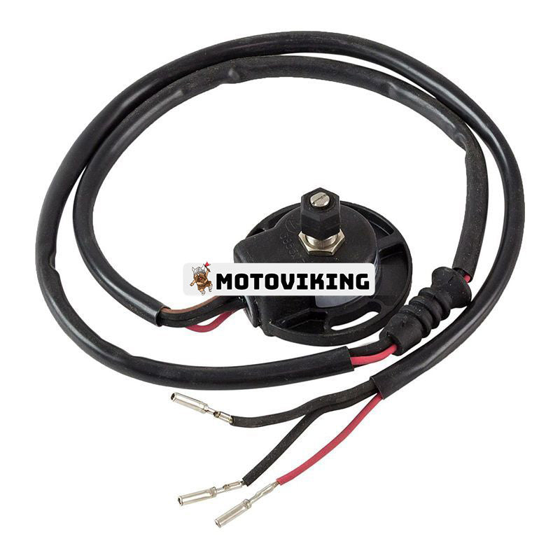 3-tråds trimpositionssensor 3858212 21652399 för Volvo TSK SX-M SX-MDA SX-MDC SX-MLT