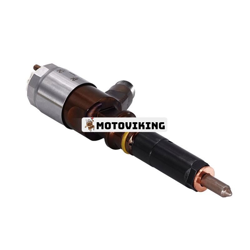 6 st Bränsleinsprutare 276-8290 293-9590 för Caterpillar CAT Engine C6.6 Lastare 938H 963D