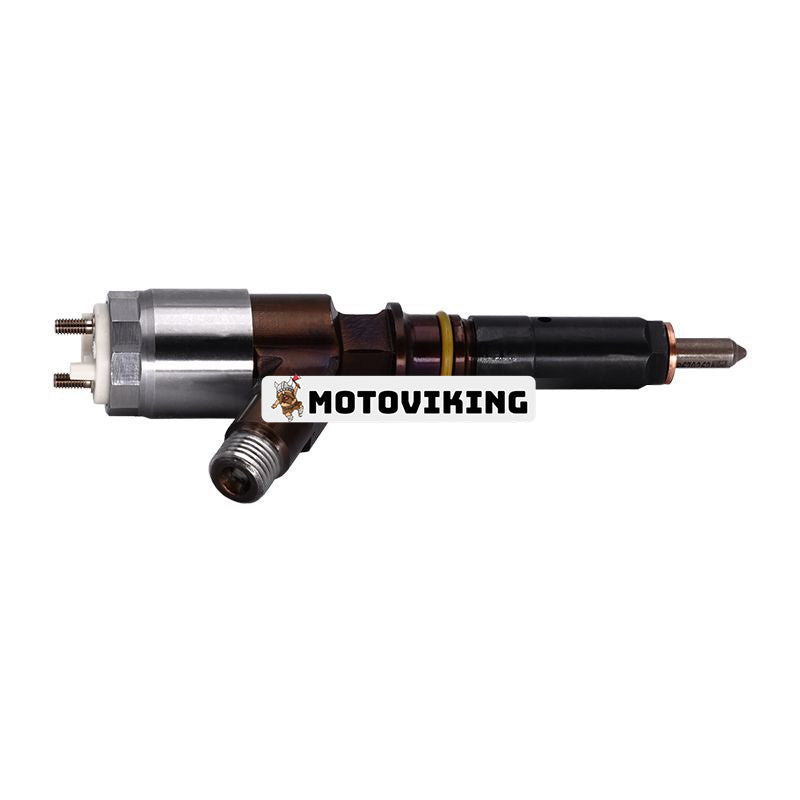 6 st Bränsleinsprutare 276-8290 293-9590 för Caterpillar CAT Engine C6.6 Lastare 938H 963D