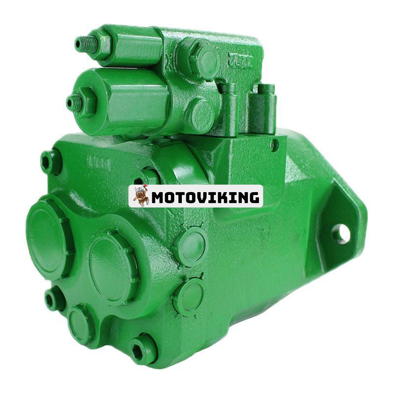 Hydraulpump AL161043 för John Deere traktor 6010 6100 6210 6300 6320 6410 6500 6600 6800 7210 7520