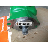 Hydraulpump AXE11707 AXE77356 för John Deere skördetröska S680 S685 S690 S780 S785 S790