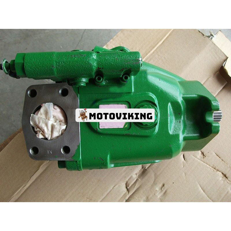 Hydraulpump AXE11707 AXE77356 för John Deere skördetröska S680 S685 S690 S780 S785 S790