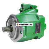 Hydraulisk axialkolvpump AL200635 för John Deere traktor 6090RC 6100RC 6110R 6130R 6140R 6145R 6155R