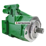 Hydraulisk axialkolvpump AL200635 för John Deere traktor 6090RC 6100RC 6110R 6130R 6140R 6145R 6155R