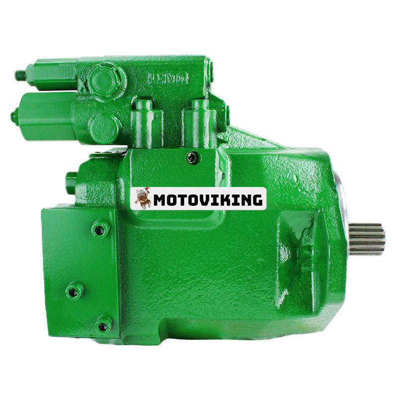 Hydraulisk axialkolvpump AL200635 för John Deere traktor 6090RC 6100RC 6110R 6130R 6140R 6145R 6155R