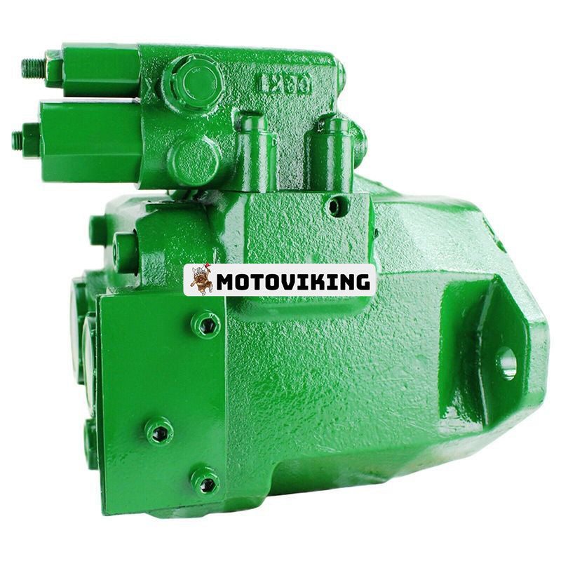 Hydraulisk axialkolvpump AL200635 för John Deere traktor 6090RC 6100RC 6110R 6130R 6140R 6145R 6155R