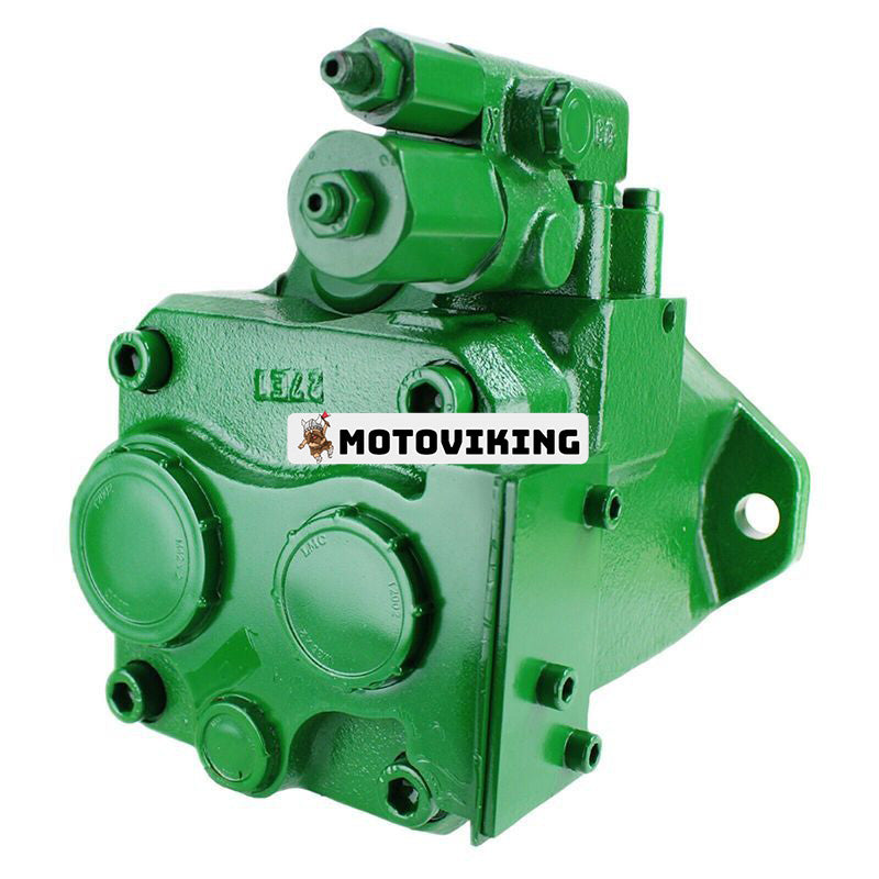 Hydraulisk axialkolvpump AL200635 för John Deere traktor 6090RC 6100RC 6110R 6130R 6140R 6145R 6155R