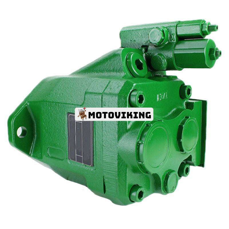 Hydraulisk axialkolvpump AL200635 för John Deere traktor 6090RC 6100RC 6110R 6130R 6140R 6145R 6155R