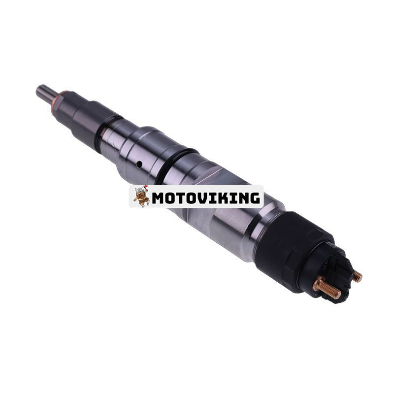 4 st Bosch bränsleinsprutare 0445120074 7421006073 för Renault Engine DXi 5 Truck Midlum 160.08 160.12 190.12 220.08