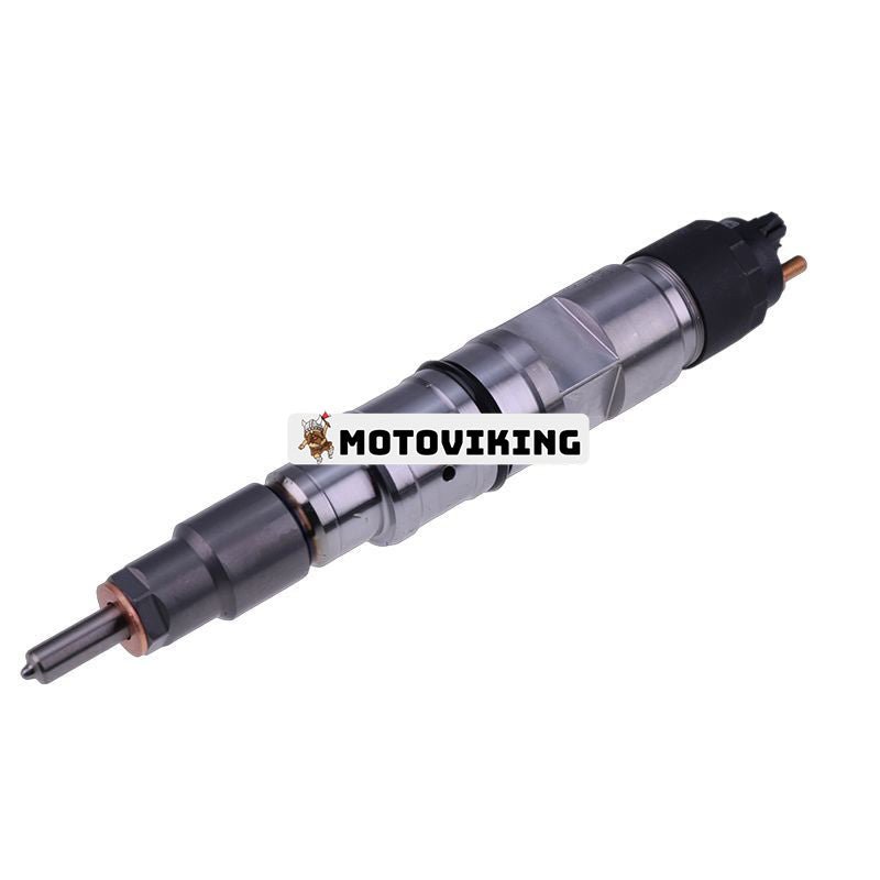 6 st Bränsleinsprutare 21006084 för Volvo Engine TAD752GE TAD753GE TAD754GE TAD734GE D7E D7F Lastbil DE FE FL