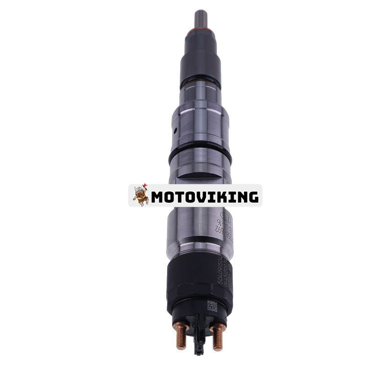6 st Bränsleinsprutare 21006084 för Volvo Engine TAD752GE TAD753GE TAD754GE TAD734GE D7E D7F Lastbil DE FE FL