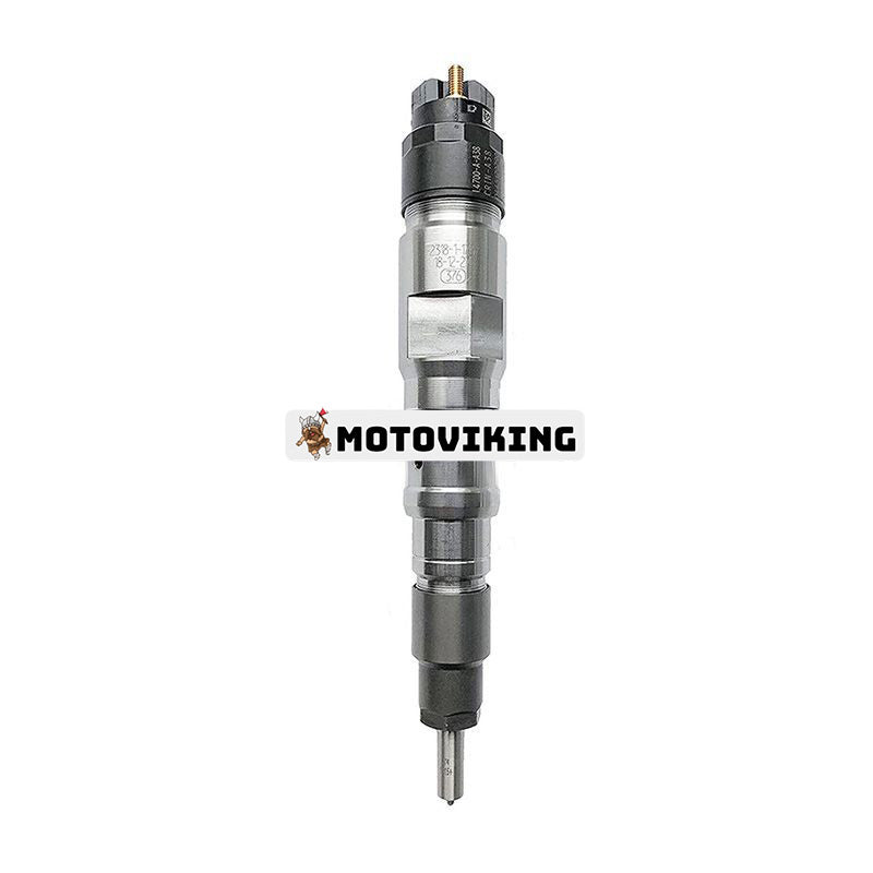 6 st Bosch bränsleinsprutare 0445120443 0445120451 7006351C