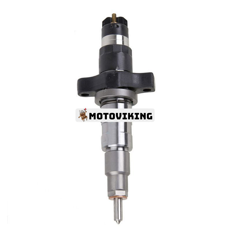 6 st Bosch bränsleinsprutare 0445120278 400903-00045 för Doosan Daewoo grävmaskin