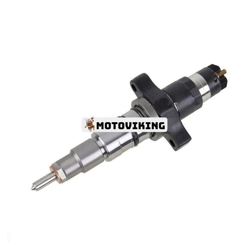6 st Bosch bränsleinsprutare 0445120278 400903-00045 för Doosan Daewoo grävmaskin