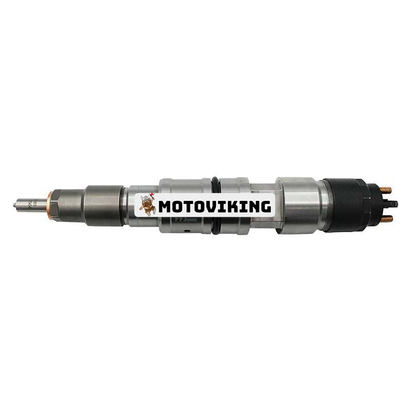 6 st bränsleinsprutare 21006085 20806011 för Volvo Engine D7E D7F Lastbil FE FL DE