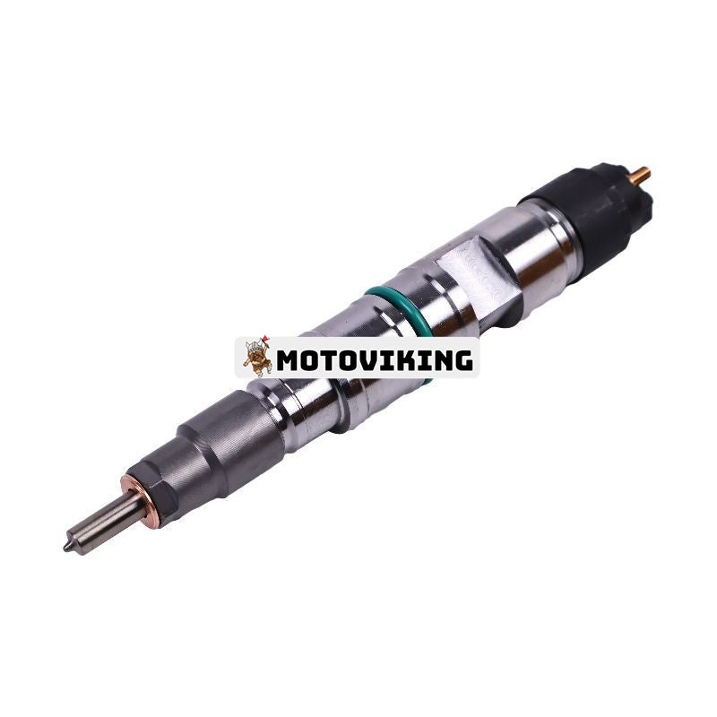 6 st Bosch bränsleinsprutare 0445120145 65.10401-7005 för Doosan Daewoo Engine DL08 DL08S