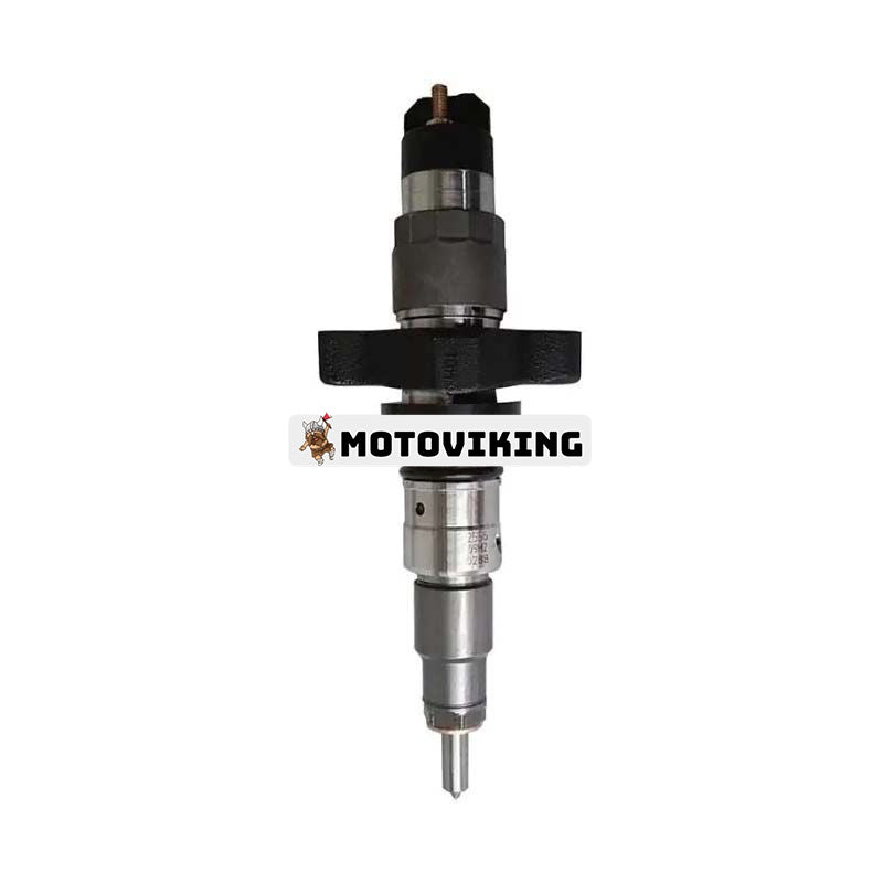 4 st Bosch bränsleinsprutare 0445120273 5263307 för Cummins Engine ISBE3.9 ISBE4 ISB3.9 QSB3.9 Ford Cargo VW Worker