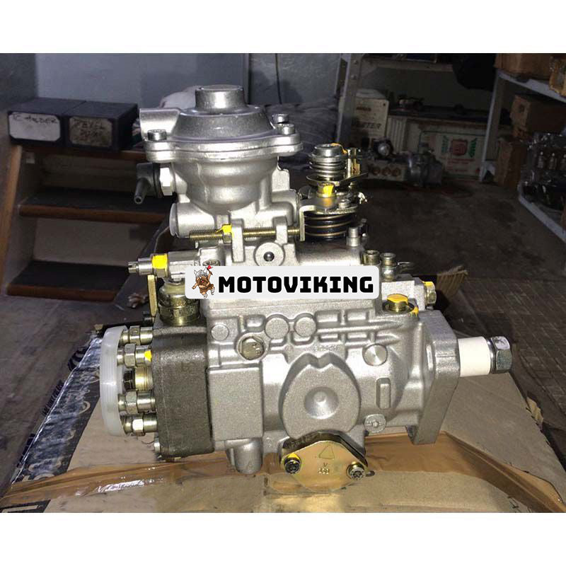 Bränsleinsprutningspump 0460426516 5290007 för Cummins Engine 6CT 6BTAA 5.9L JCB Loader 432ZX