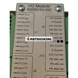 24V WS I/O Controller 02250154-052 för Sullair North Pad Instrument Air Compressor