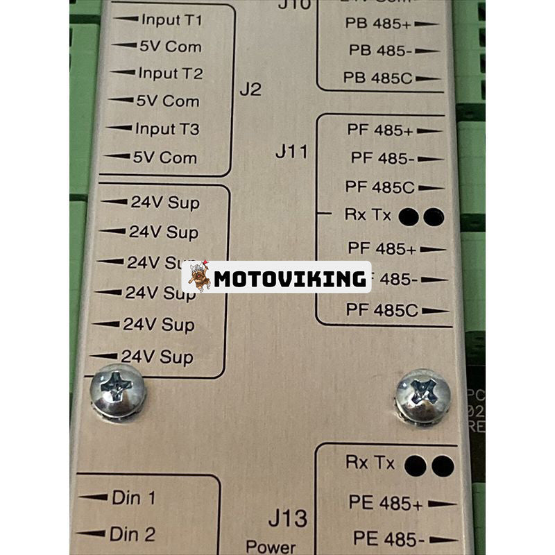 24V WS I/O Controller 02250154-052 för Sullair North Pad Instrument Air Compressor