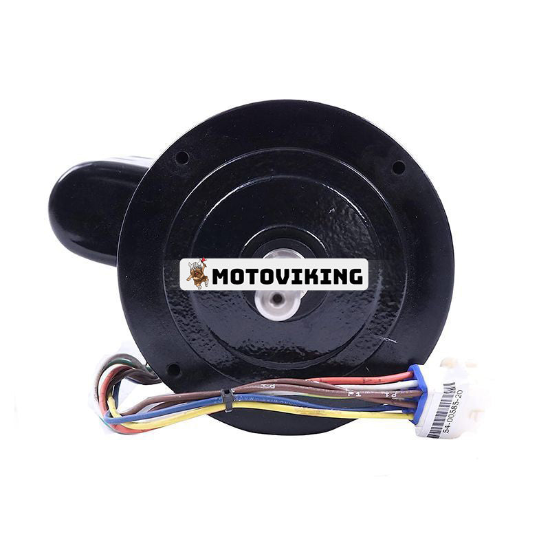 460V 3/4 HK fläktmotorförångare med adapter 54-00585-20 54-00585-21 för bärare Transicold kylbehållare EliteLINE ThinLINE