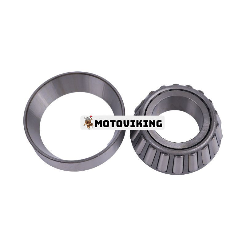 Koniskt rullager NP322963 HM807010 för Timken