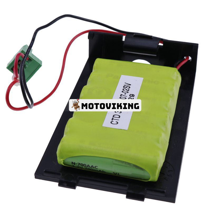 Battery Pack Datacorder 30-00407-02SV för Carrier Transicold Refrigeration