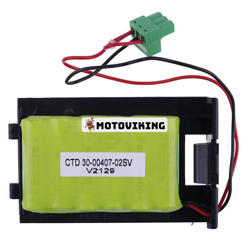 Battery Pack Datacorder 30-00407-02SV för Carrier Transicold Refrigeration