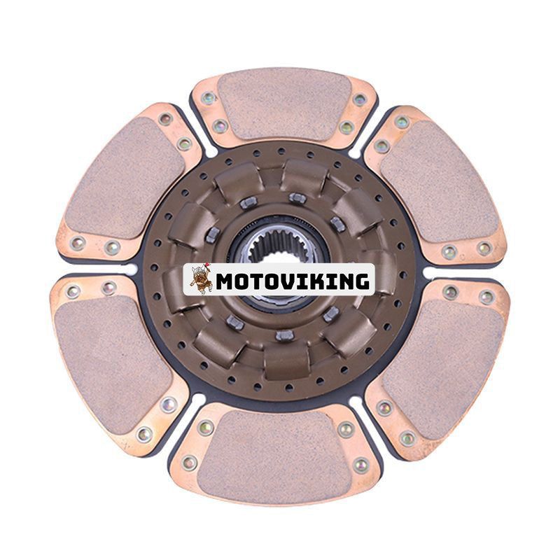 Kopplingsskiva T5189-14302 för Kioti traktor DK65 DK65S DK75 DK90