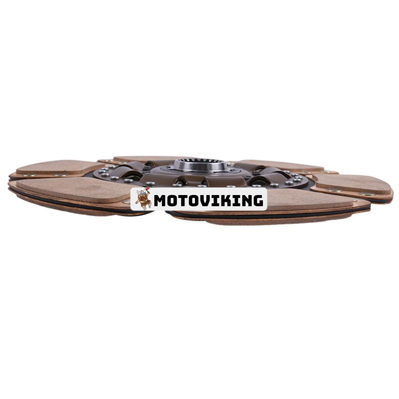 Kopplingsskiva T5189-14302 för Kioti traktor DK65 DK65S DK75 DK90