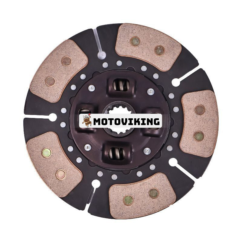 Kopplingsskiva 3A261-25133 3A261-25130 för Kubota traktor M7040DT M7040DT-1 M7040F M7040F-1 ME8200