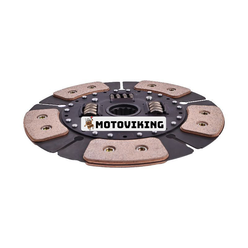 Kopplingsskiva 3A261-25133 3A261-25130 för Kubota traktor M7040DT M7040DT-1 M7040F M7040F-1 ME8200