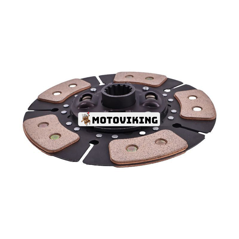 Kopplingsskiva 3A261-25133 3A261-25130 för Kubota traktor M7040DT M7040DT-1 M7040F M7040F-1 ME8200
