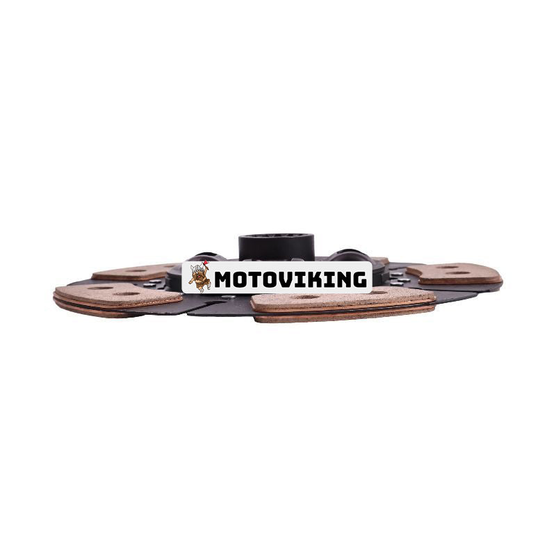 Kopplingsskiva 3A261-25133 3A261-25130 för Kubota traktor M7040DT M7040DT-1 M7040F M7040F-1 ME8200