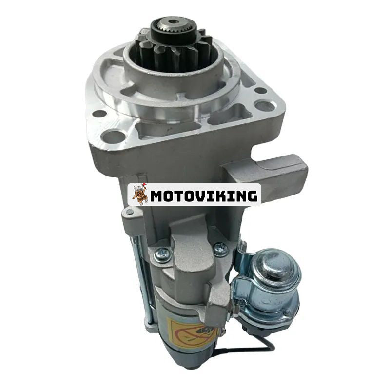 Startmotor 5001868233 7420997672 för Renault Truck Midlum 160.08 190.10 220.08 240.12 280.18
