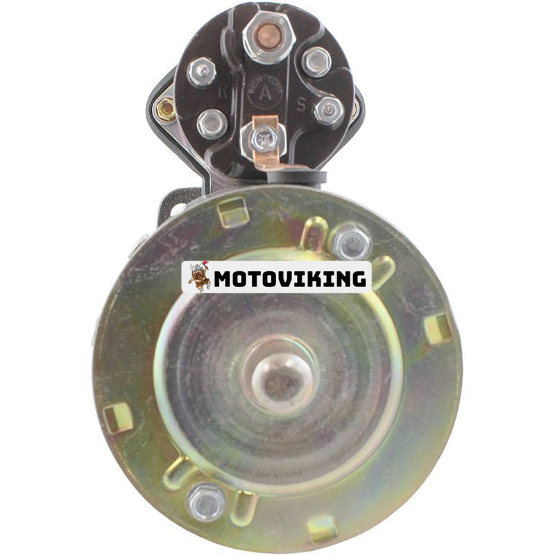 Startmotor AT15334 för John Deere Tractor 1010 2010