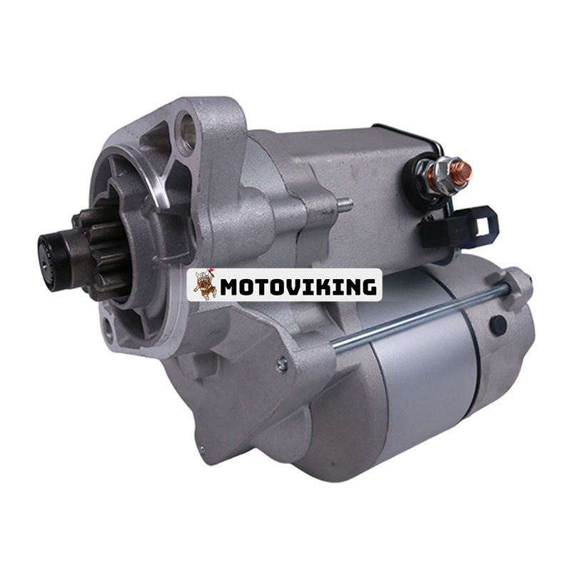 12V 9T Startmotor 428000-5401 K7711-96800 K7571-96800 för Kubota Utility Vehicle RTV1100 RTV900 RTV900W8SE