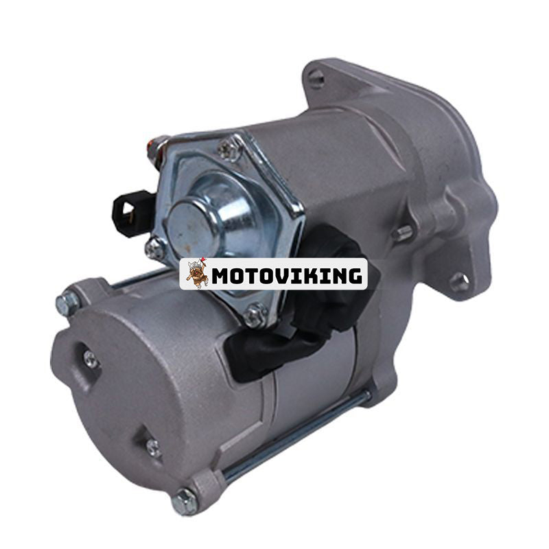 12V 9T Startmotor 428000-5401 K7711-96800 K7571-96800 för Kubota Utility Vehicle RTV1100 RTV900 RTV900W8SE