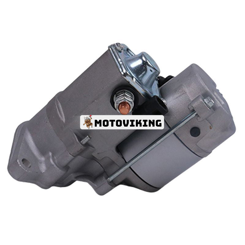 12V 9T Startmotor 428000-5401 K7711-96800 K7571-96800 för Kubota Utility Vehicle RTV1100 RTV900 RTV900W8SE