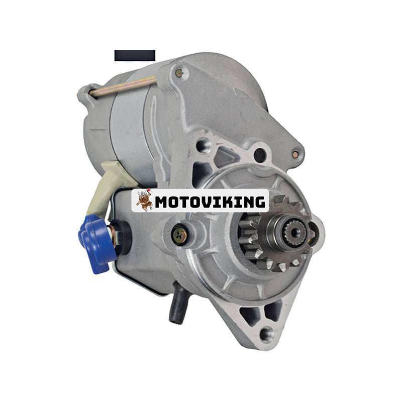 12V 13T Startmotor 11460-63011 11460-66312 för Kubota Engine G266