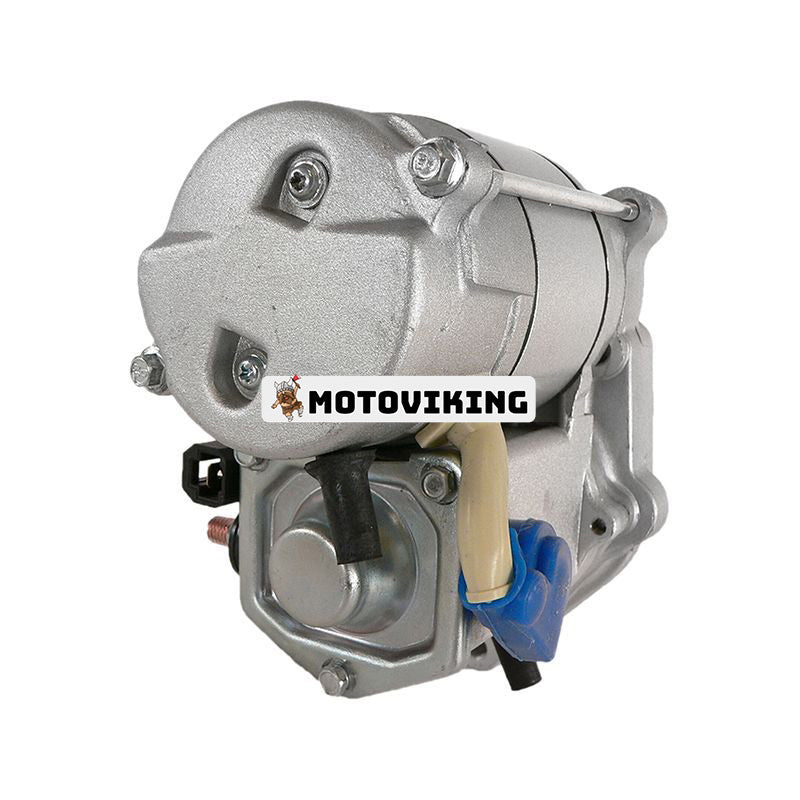 12V 13T Startmotor 11460-63011 11460-66312 för Kubota Engine G266