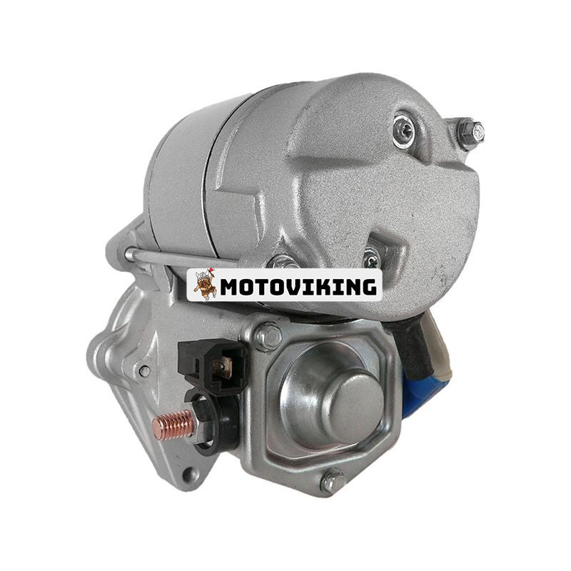 12V 13T Startmotor 11460-63011 11460-66312 för Kubota Engine G266