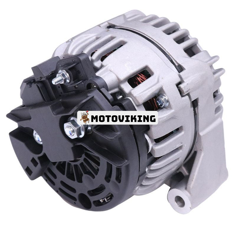 12V Generator AL166645 för Johe Deere Engine 4045 6068 Traktor 1000 1050 1104 1204 1354 1654 6930 6420 6155J 6210L