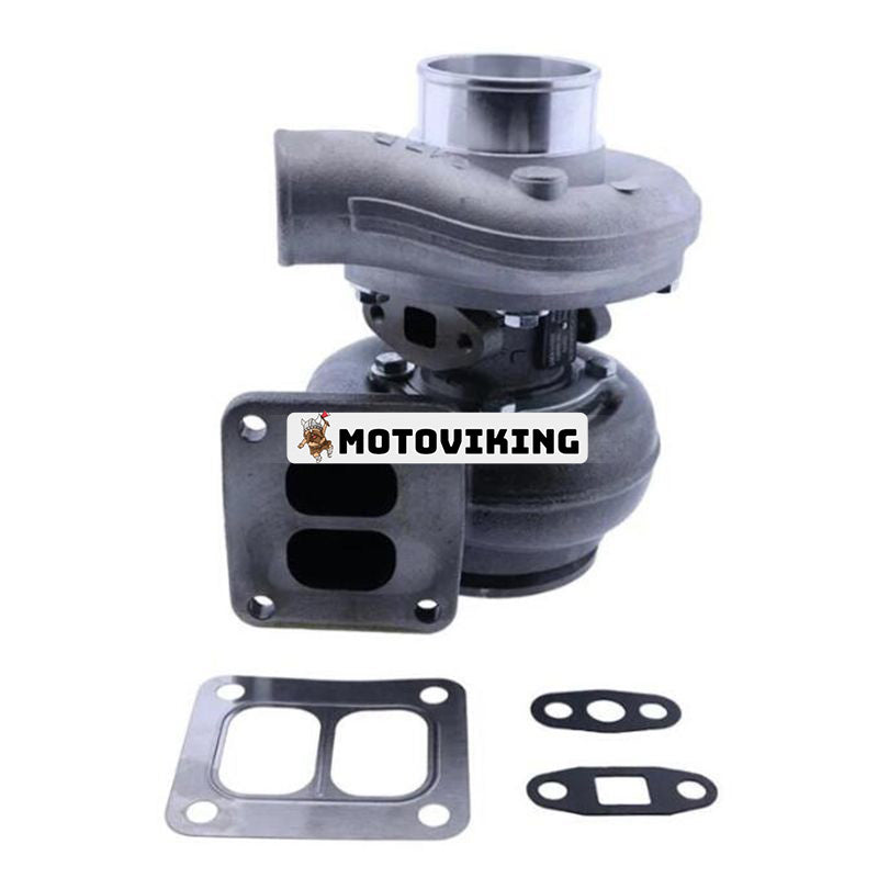 Turbo S2A turboladdare RE508876 för John Deere Engine 4045 4045T Lastare 310E 315SE 1850 344J