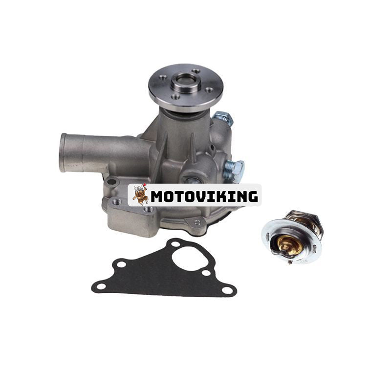 Vattenpump med termostat U45011050 145206170 för Perkins Engine 403C-15 404C-22 103-15 104-19 104-22