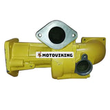 Vattenpump 6162-63-1015 för Komatsu Engine 6D170 Lastare WA600-1 WA600-1L WA700-1L