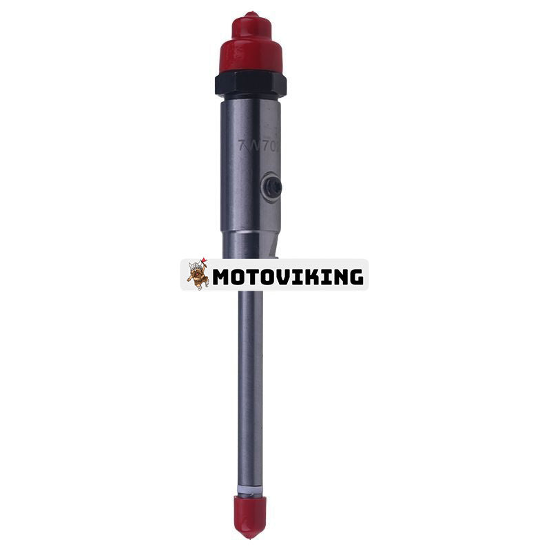 6 delar bränsleinsprutare 7W-7026 0R-3423 för Caterpillar CAT Engine 3406B 3406C 3408 3408E 3412 3412C Traktor D9R D9 GC